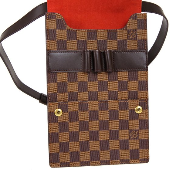 Authenticity Guaranteed LOUIS VUITTON SHOULDER BAG - Picture 2 of 12